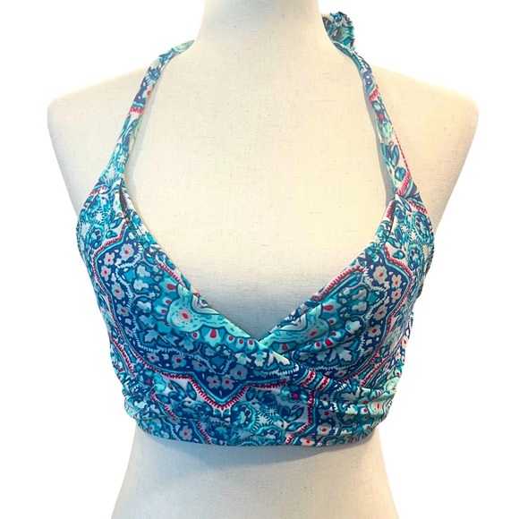 Athleta Other - Athleta Swim Bikini Wrap Top. Size: 32 D/DD